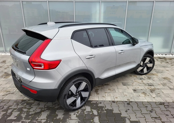 Volvo XC 40 cena 297100 przebieg: 44, rok produkcji 2023 z Wieliczka małe 301